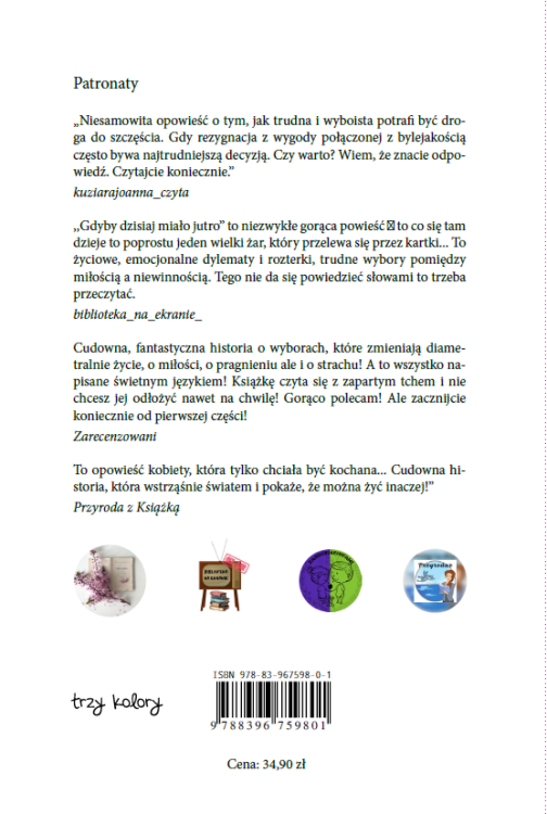 gdyby dzisiaj miało jutro - julia maj - 9788396759801 - książka str 4 (2).PNG