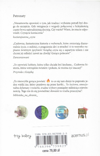 pakiet - gdyby dzisiaj miało jutro - gdyby dzisiaj było wczoraj - julia maj - 9788396759825.PNG