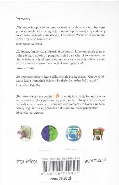 pakiet - gdyby dzisiaj miało jutro - gdyby dzisiaj było wczoraj - julia maj - 9788396759825.PNG