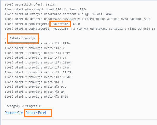 Acernus - raporty - pozostałe prowizje eksport do csv eksport do Excel.PNG